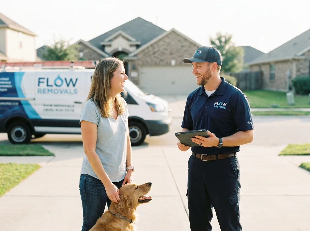 Water Removal Lake Como, FL FAQs