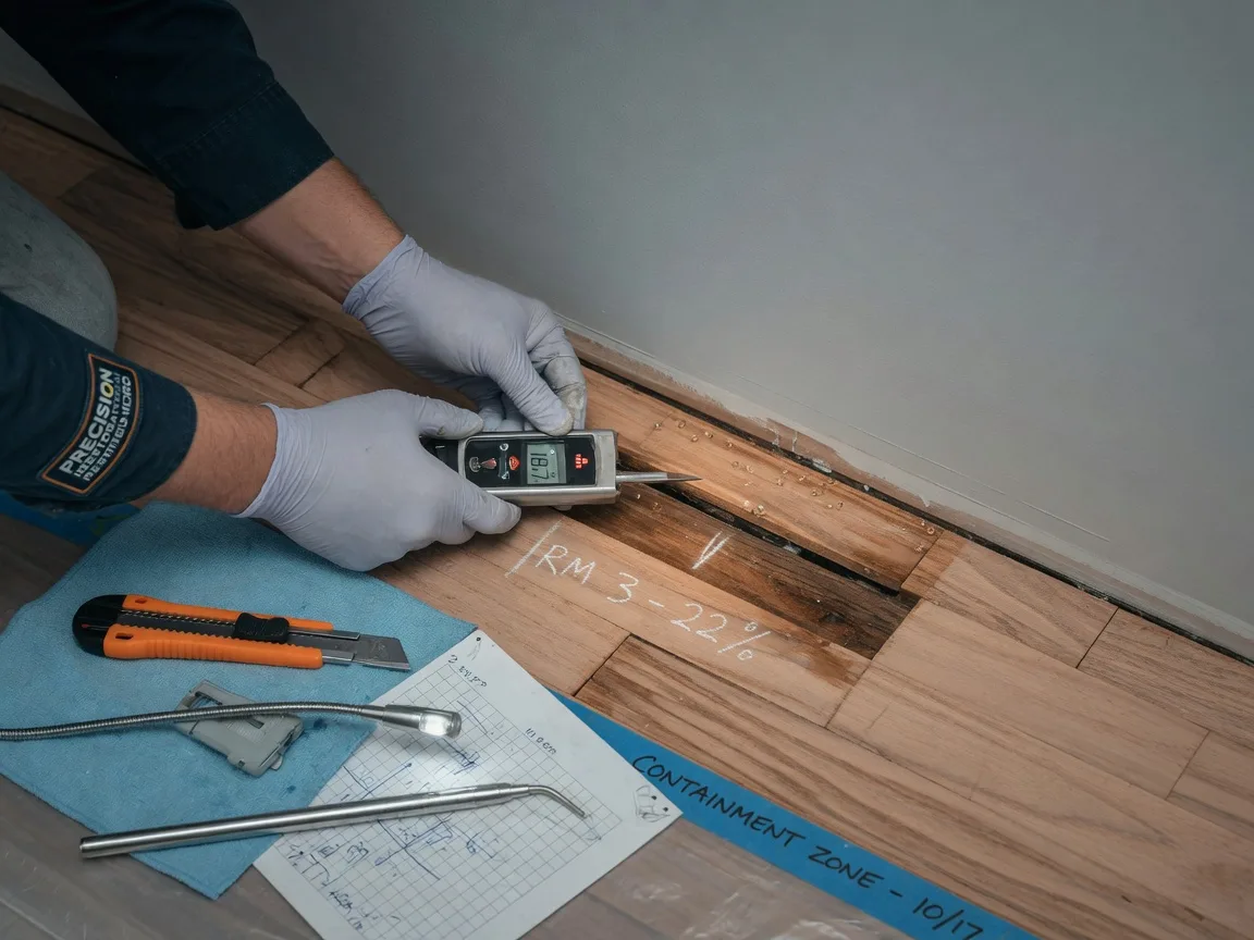 Why choose Water Removal in Lake Como, FL